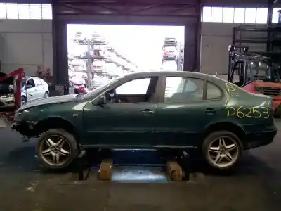 Утилизация автомобиля seat toledo (1m2) select года 1999 питание ahf