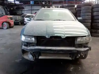 Утилизация автомобиля seat toledo (1m2) select года 1999 питание ahf