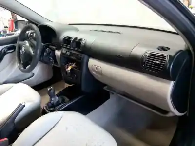 Утилизация автомобиля seat toledo (1m2) select года 1999 питание ahf
