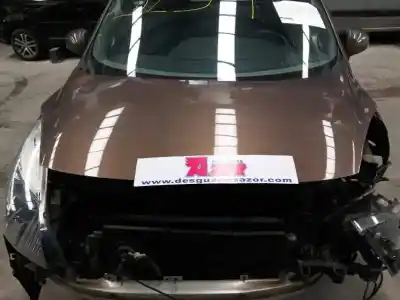 Veículo de Sucata renault scenic iii expression do ano 2009 alimentado k9k832