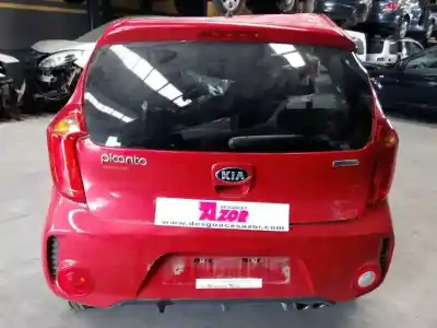 Здавання транспортного засобу kia picanto concept року 2015 потужний g3la