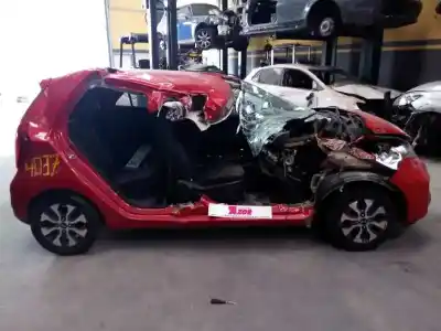 Здавання транспортного засобу kia picanto concept року 2015 потужний g3la