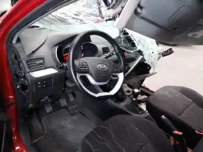 Здавання транспортного засобу kia picanto concept року 2015 потужний g3la