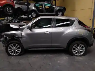 Veículo de Sucata NISSAN JUKE (F15) Acenta do ano 2010 alimentado K9K