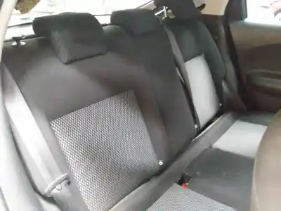 Veículo de Sucata nissan juke (f15) acenta do ano 2010 alimentado k9k