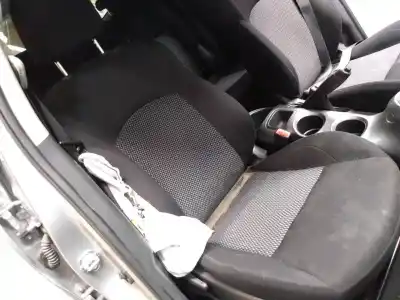 Veículo de Sucata nissan juke (f15) acenta do ano 2010 alimentado k9k