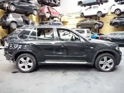 Scrapping Vehicle BMW X5 (E70) 3.0d of the year 2007 powered M57306D3