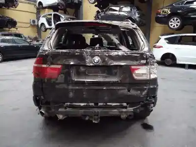 Veicolo di demolizione bmw x5 (e70) 3.0d dell'anno 2007 alimentato m57306d3