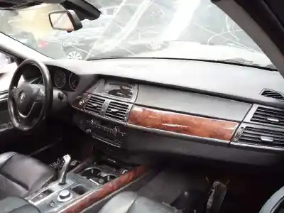 Veicolo di demolizione bmw x5 (e70) 3.0d dell'anno 2007 alimentato m57306d3