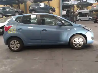 Veículo de Sucata HYUNDAI IX20 GLS Comfort do ano 2011 alimentado G4FA