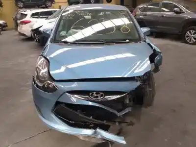 Veículo de Sucata hyundai ix20 gls comfort do ano 2011 alimentado g4fa