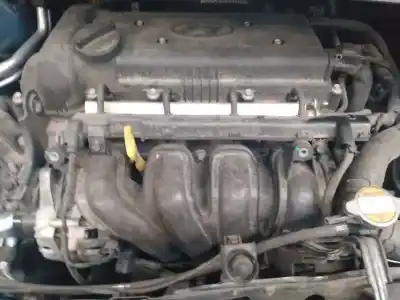 Veículo de Sucata hyundai ix20 gls comfort do ano 2011 alimentado g4fa