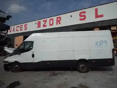 Утилизация автомобиля IVECO DAILY FURGÓN Fg H2 33 S ... V Batalla 3520 года 2014 питание F1AFL411B