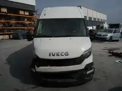 Утилизация автомобиля iveco daily furgón fg h2 33 s ... v batalla 3520 года 2014 питание f1afl411b