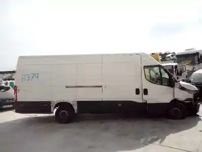 Утилизация автомобиля iveco daily furgón fg h2 33 s ... v batalla 3520 года 2014 питание f1afl411b