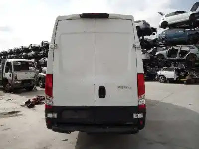 Утилизация автомобиля iveco daily furgón fg h2 33 s ... v batalla 3520 года 2014 питание f1afl411b