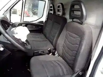Утилизация автомобиля iveco daily furgón fg h2 33 s ... v batalla 3520 года 2014 питание f1afl411b