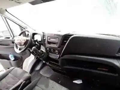 Утилизация автомобиля iveco daily furgón fg h2 33 s ... v batalla 3520 года 2014 питание f1afl411b