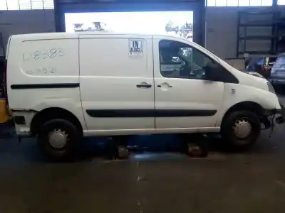 Утилизация автомобиля citroen jumpy hdi 120 27 l1h1 furg. года 2010 питание rhk
