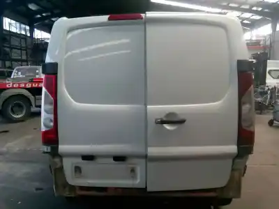Утилизация автомобиля citroen jumpy hdi 120 27 l1h1 furg. года 2010 питание rhk