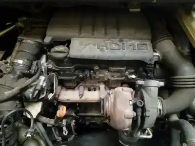 Veículo de Sucata peugeot 5008 allure do ano 2010 alimentado 9hz