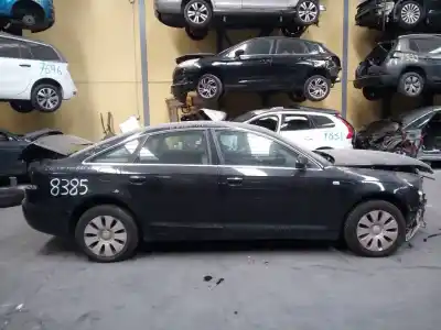 Scrapping Vehicle AUDI A6 BERLINA (4F2) 2.0 TDI of the year 2004 powered BRE