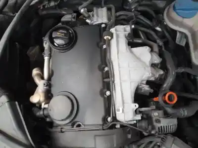 Veicolo di demolizione audi a6 berlina (4f2) 2.0 tdi dell'anno 2004 alimentato bre