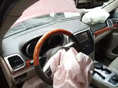 Vehicul casat jeep gr.cherokee (wk) 3.0 crd overland al anului 2013 alimentat exf