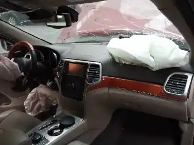 Vehicul casat jeep gr.cherokee (wk) 3.0 crd overland al anului 2013 alimentat exf