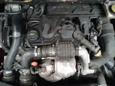 Veículo de Sucata citroen c4 lim. sport do ano 2013 alimentado 9hp