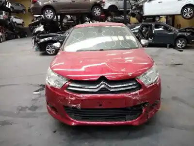 Veículo de Sucata citroen c4 lim. sport do ano 2013 alimentado 9hp