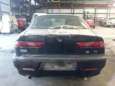 Здавання транспортного засобу alfa romeo alfa 156 1.9 jtd 8v distinctive року 2003 потужний 937a2000