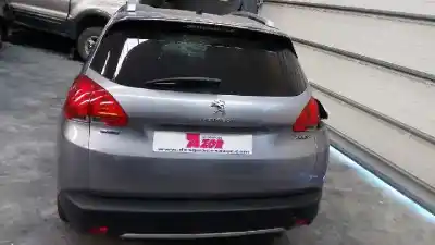 Veicolo di demolizione peugeot 2008 (--.2013->) allure dell'anno 2015 alimentato 9hp