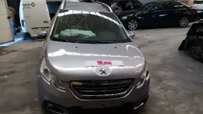 Veicolo di demolizione peugeot 2008 (--.2013->) allure dell'anno 2015 alimentato 9hp