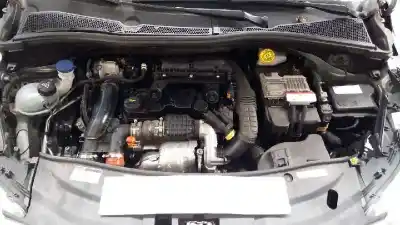 Veicolo di demolizione peugeot 2008 (--.2013->) allure dell'anno 2015 alimentato 9hp