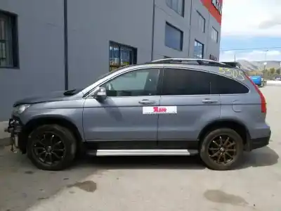 Здавання транспортного засобу HONDA                                              CR-V (RE)                                                                                                                                                                                                                                                  Executive                                                                                                                                                                                                                                                  року 2007 потужний N22A2