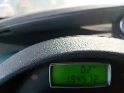 Veicolo di demolizione fiat ulysse (179) 2.2 jtd admiral dell'anno 2005 alimentato 4hw