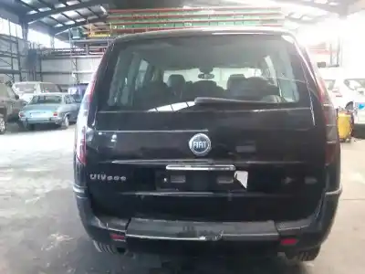 Veicolo di demolizione fiat ulysse (179) 2.2 jtd admiral dell'anno 2005 alimentato 4hw