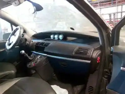 Veicolo di demolizione fiat ulysse (179) 2.2 jtd admiral dell'anno 2005 alimentato 4hw