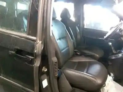 Veicolo di demolizione fiat ulysse (179) 2.2 jtd admiral dell'anno 2005 alimentato 4hw