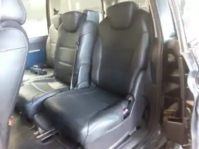 Veicolo di demolizione fiat ulysse (179) 2.2 jtd admiral dell'anno 2005 alimentato 4hw