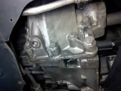 Veicolo di demolizione fiat ulysse (179) 2.2 jtd admiral dell'anno 2005 alimentato 4hw