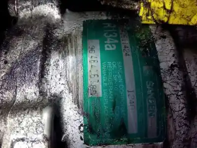 Veicolo di demolizione fiat ulysse (179) 2.2 jtd admiral dell'anno 2005 alimentato 4hw