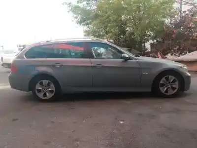 Veículo de Sucata bmw serie 3 touring (e91) 320d do ano 2005 alimentado m47n204d4