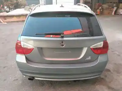 Veículo de Sucata bmw serie 3 touring (e91) 320d do ano 2005 alimentado m47n204d4