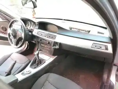 Veículo de Sucata bmw serie 3 touring (e91) 320d do ano 2005 alimentado m47n204d4