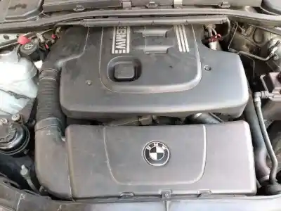 Veículo de Sucata bmw serie 3 touring (e91) 320d do ano 2005 alimentado m47n204d4