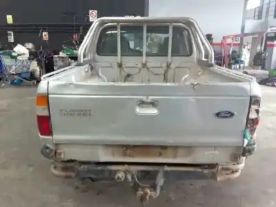 Véhicule à la ferraille ford ranger (er) básico de l'année 2002 alimenté wl