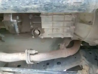 Véhicule à la ferraille ford ranger (er) básico de l'année 2002 alimenté wl