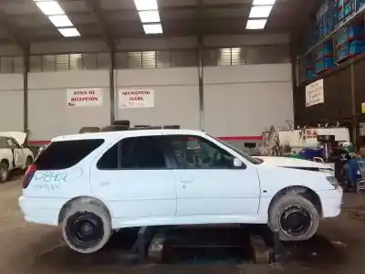 Sloopvoertuig PEUGEOT 306 BREAK Boulebard van het jaar 1979 aangedreven RHY